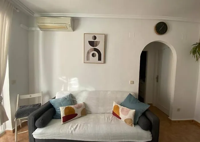 Tesoro Del Eden Apartman Torrevieja