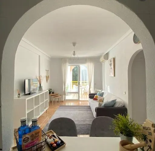 Tesoro Del Eden Appartement