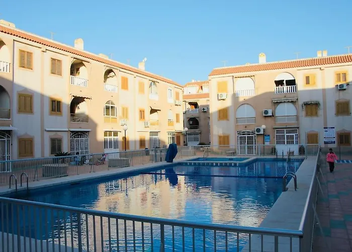 Appartement Tesoro Del Eden *